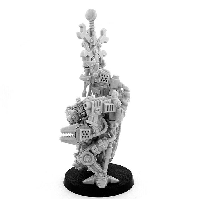 Wargame Exclusive ORK MEKANIK WARBOSS BADMOOD New - TISTA MINIS