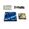 Green Stuff World Rolling Pin Frozen New - TISTA MINIS