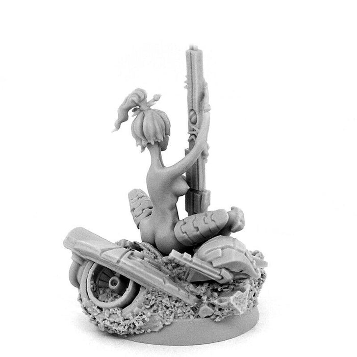 Wargames Exclusive - GREATER GOOD RESTING SNIPER New - TISTA MINIS