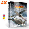 AK Interactive Issue 10. A.H. EASTERN FRONT New - TISTA MINIS