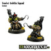 Kromlech Soviet Goblin Squad New - TISTA MINIS