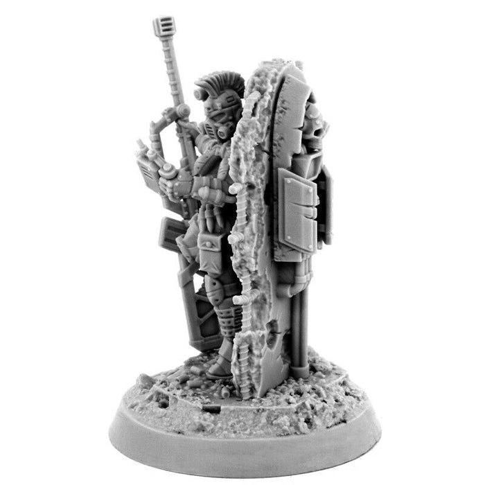 Wargames Exclusive IMPERIAL SURESHOT ASSASSIN New - TISTA MINIS