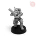 Artel Miniatures - Scout`n`Recon Heavy Weapon Specialist 28mm New - TISTA MINIS