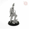 Artel Miniatures - Katerina - Prophetissa Bellum 28mm New - TISTA MINIS