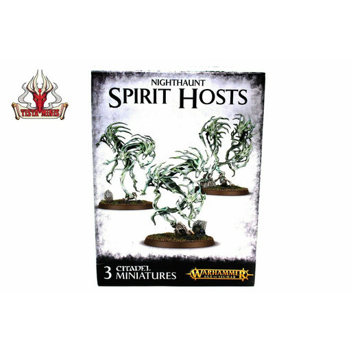 Warhammer Vampire Counts Nighthaunt Spirit Hosts New - TISTA MINIS