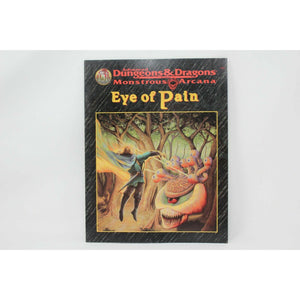 Dungeons and Dragons Eye Of Pain | TISTAMINIS