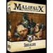 Malifaux Bayou Squealers New - Tistaminis