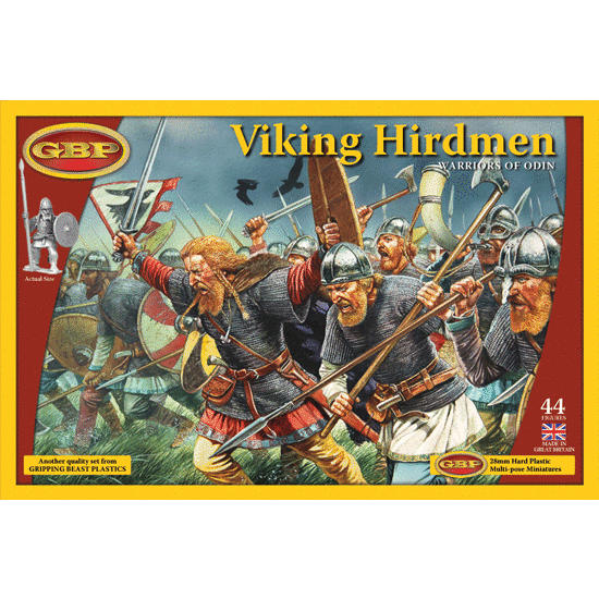 Gripping Beast Viking Hirdmen New - Tistaminis