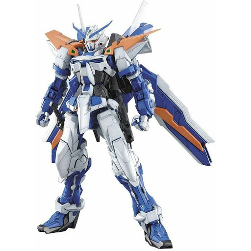 Bandai Gundam MG 1/100 Astray Blue Frame 2nd New - Tistaminis