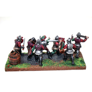 Warhammer Empire State Troopers Well Painted - A25 - Tistaminis