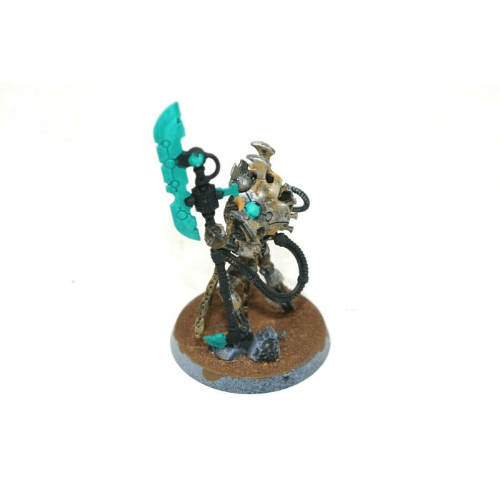 Warhammer Necrons Overlord Well Painted A17 - Tistaminis