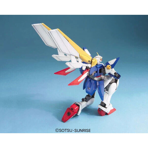 Bandai Gundam MG Wing Gundam New - Tistaminis