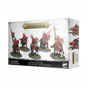 Vampire Counts SOULBLIGHT GRAVELORDS: BLOOD KNIGHTS New - Tistaminis