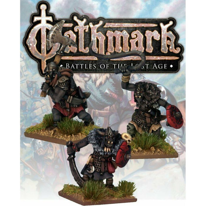 Oathmark Goblin Champions - Tistaminis