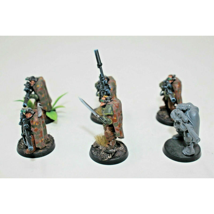 Warhammer Space Marines Scouts Well Painted - JYS32 | TISTAMINIS