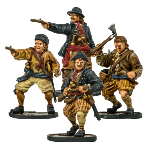 Blood & Plunder Enter Ploeg Unit New - TISTA MINIS