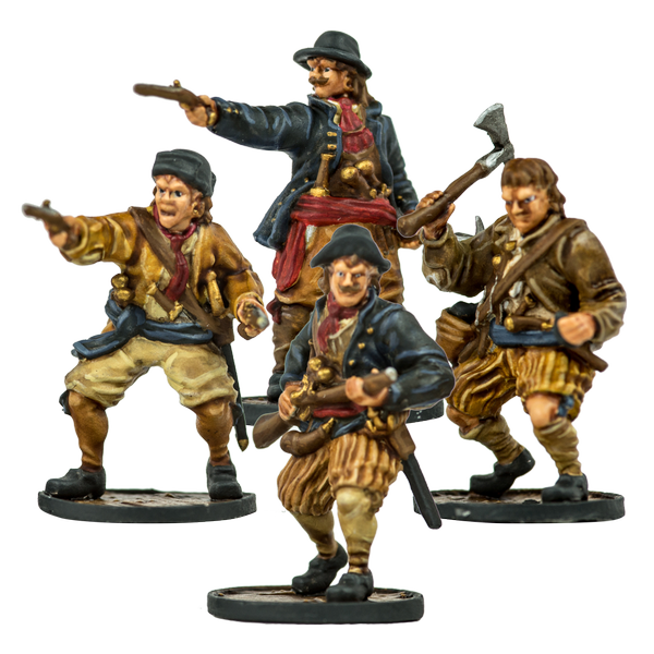 Blood & Plunder Enter Ploeg Unit New - TISTA MINIS