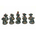 Warhammer Chaos Space Marines Tactical marines MKIV Well Painted - JYS70 - Tistaminis