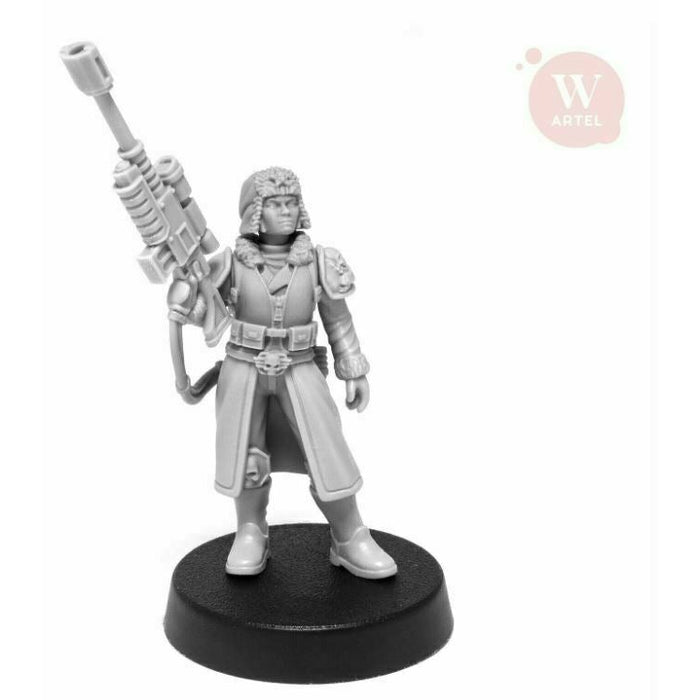 Artel Miniatures - Einherjar`s Kamrades Specialists Team New - TISTA MINIS