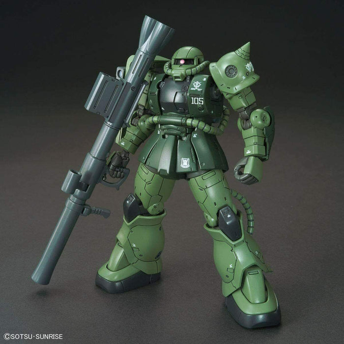 HG 1/144 ZAKU II TYPE C-6/R6 New - Tistaminis