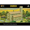 Bolt Action Church Scenery New - 802010006 - TISTA MINIS