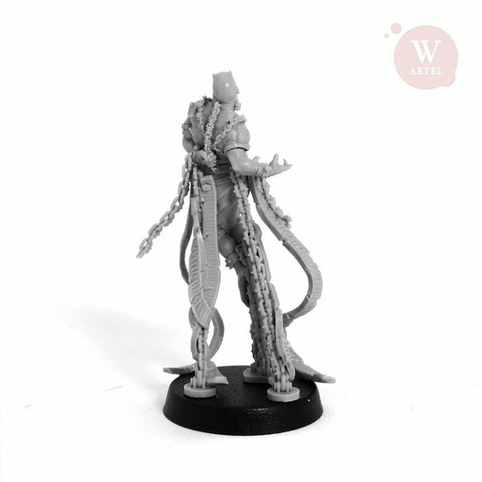 Artel Miniatures - The Captive Unleashed 28mm New - TISTA MINIS