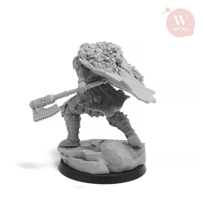 Artel Miniatures - Red Angel 28mm New - TISTA MINIS