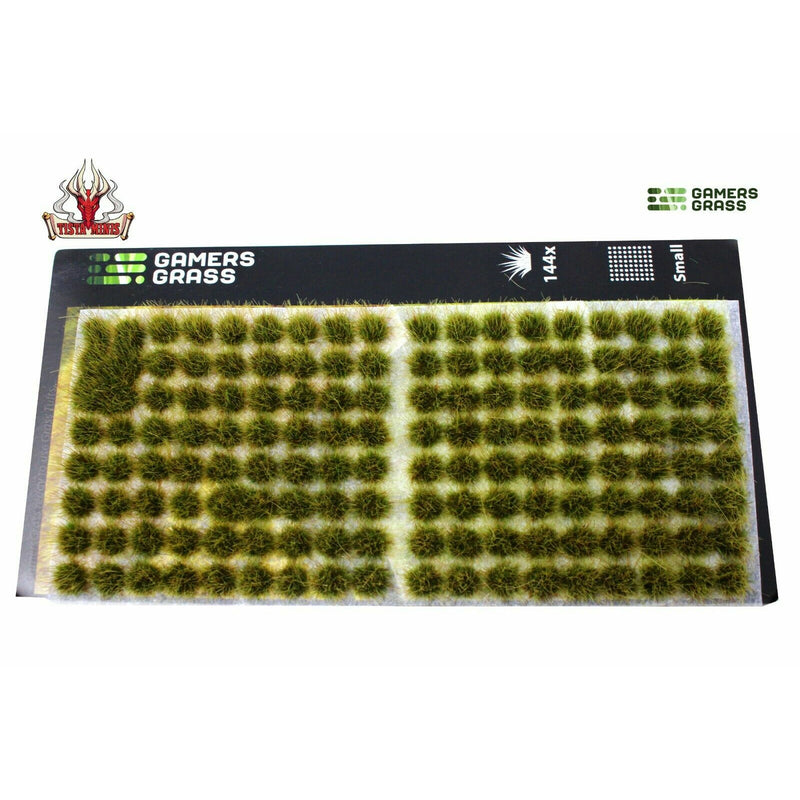 Gamers Grass Autumn 5mm Small Tufts - TISTA MINIS