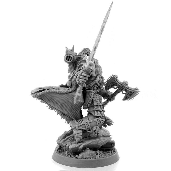 Wargames Exclusive IMPERIAL WOLVES PRIME New - TISTA MINIS