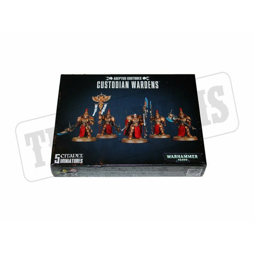 Warhammer Adeptus Custodes Custodian Wardens New - TISTA MINIS