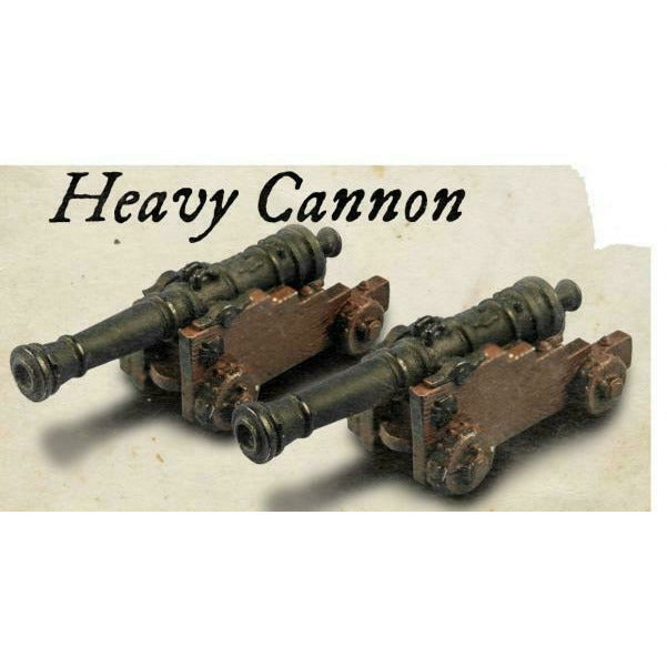 Blood & Plunder Heavy Cannon New - TISTA MINIS