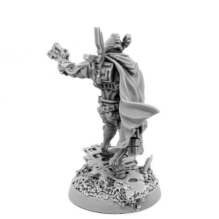 Wargames Exclusive - GREATER GOOD DEEP STRIKE VETERAN RANGER GUNSLINGER New - TISTA MINIS