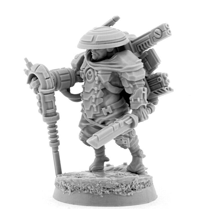 Wargames Exclusive - GREATER GOOD RONIN New - TISTA MINIS