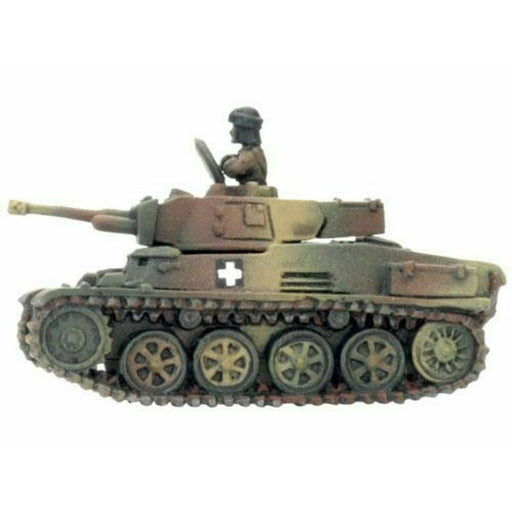 Flames of War Hungarian Toldi tank (x1) June 26 Pre-Order - Tistaminis