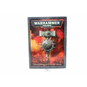 Warhammer 40k Core Rules Old OOP - BK4 - TISTA MINIS