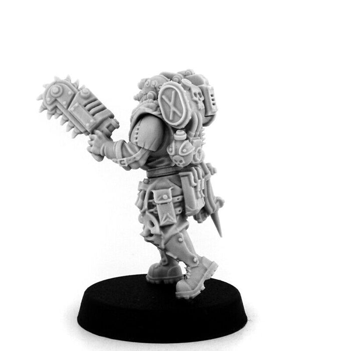 Wargames Exclusive IMPERIAL DEAD DOGS MEDIC New - TISTA MINIS