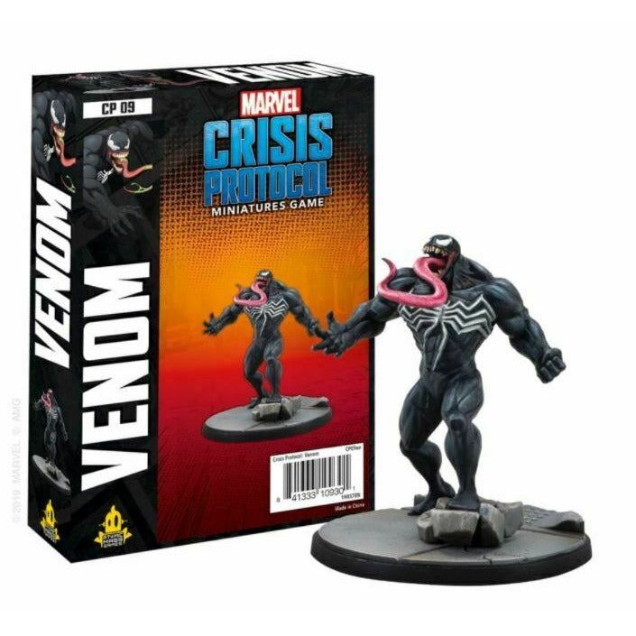 Marvel Crisis Protocol - Venom New - TISTA MINIS