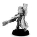 Wargame Exclusive EMPEROR SISTER WITH HEAVY FLAMER New - TISTA MINIS