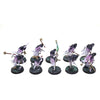 Warhammer Vampire Counts Chainrasps Well Painted - JYS66 - Tistaminis