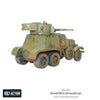 Bolt Action Soviet BA-6 Armoured Car New - TISTA MINIS