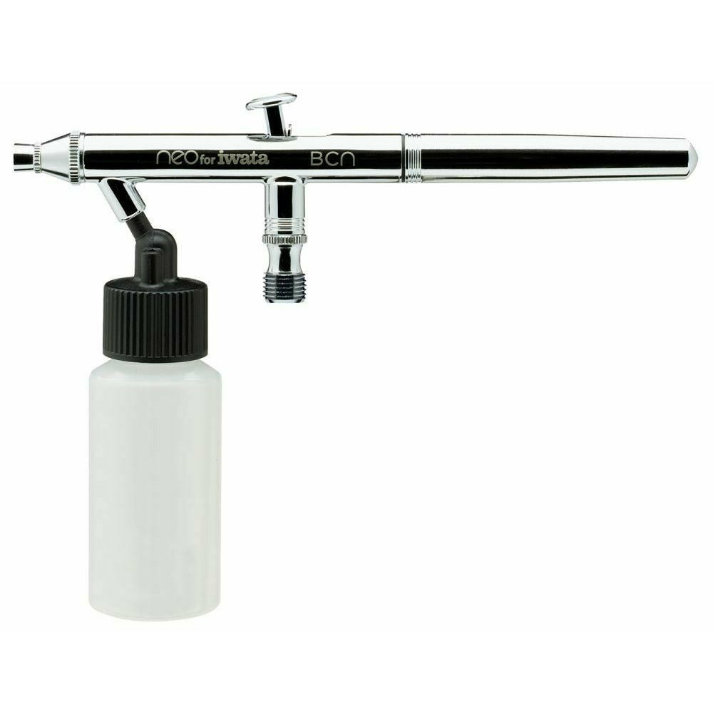 IWATA NEO for Iwata BCN Siphon Feed Dual Action Airbrush New - Tistaminis