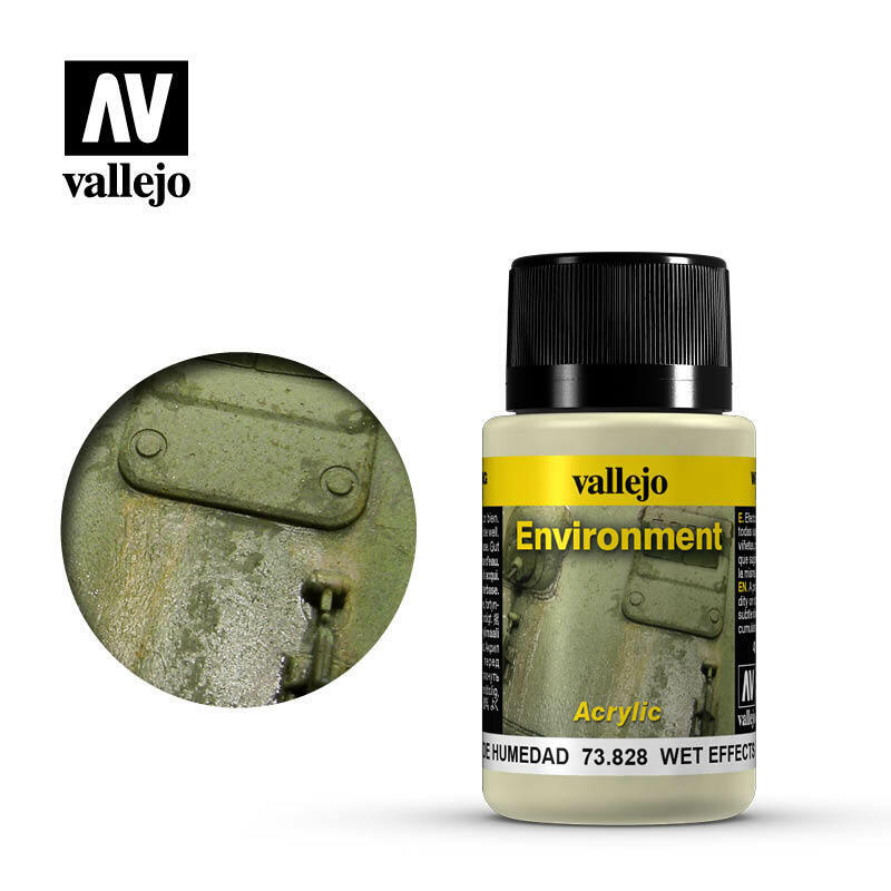 Vallejo Weathering Effects Wet Effects - VAL73828 - Tistaminis