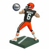PSA NFL BAKER MAYFIELD - CLEVELAND BROWNS FIGURE CHASE VARIANT New - Tistaminis
