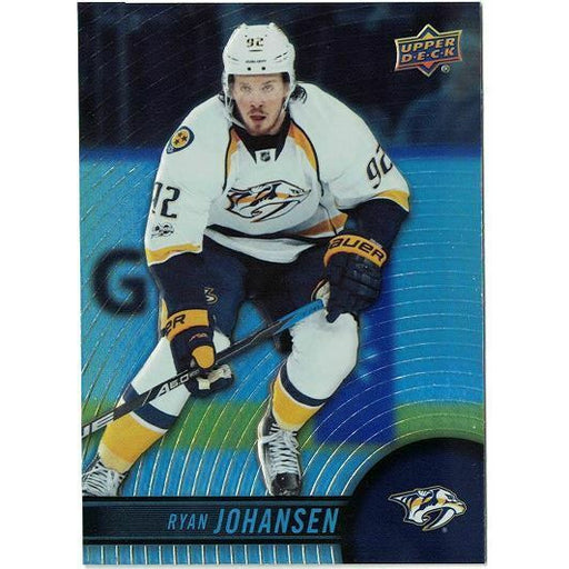 Tim Hortons 17-18 Ryan Johansen | TISTAMINIS