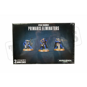 Warhammer SPACE MARINES PRIMARIS ELIMINATORS New - TISTA MINIS