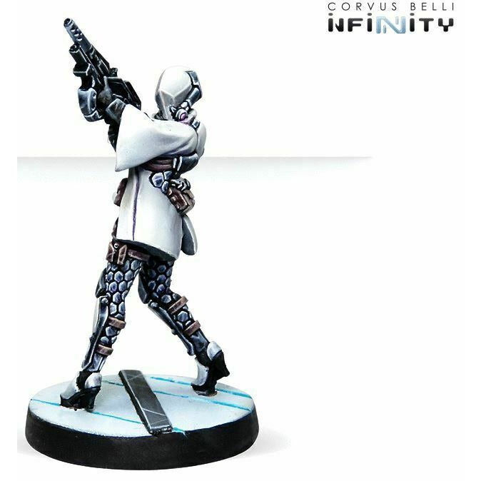 Infinity: Aleph Operations Action Pack New - TISTA MINIS