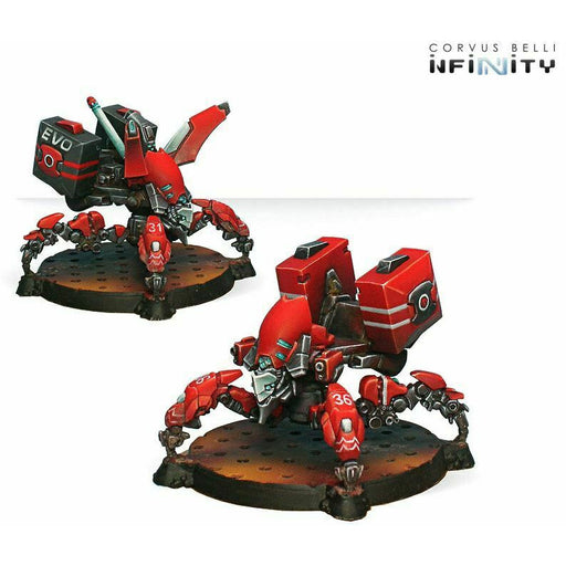 Infinity: Nomads Salyut Zonds New - TISTA MINIS