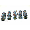 Warhammer Space Marines Space Wolves Tactical Squad Well Painted A26 - Tistaminis