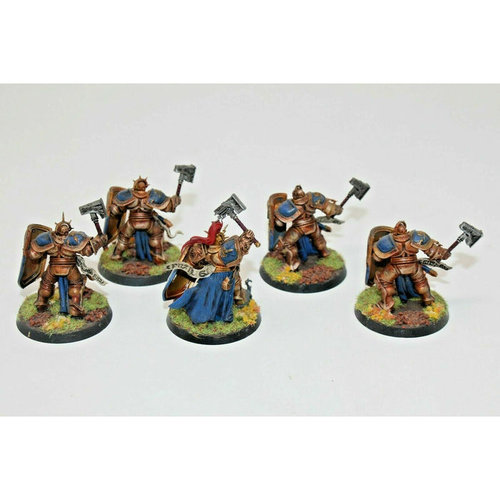 Warhammer Stormcast Eternals Liberators Well Painted - JYS90 | TISTAMINIS