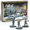Fallout Wasteland Warfare: NCR Top Brass New - Tistaminis